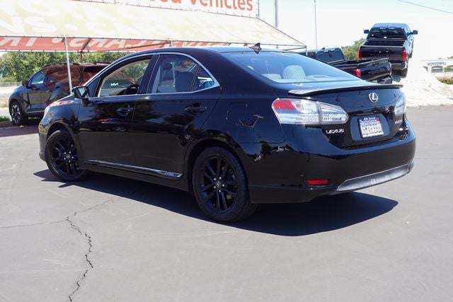 2010 Lexus HS 250h