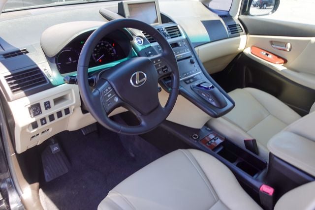 2010 Lexus HS 250h