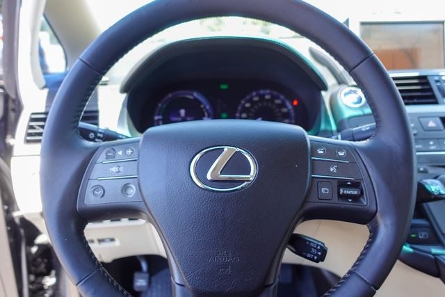2010 Lexus HS 250h