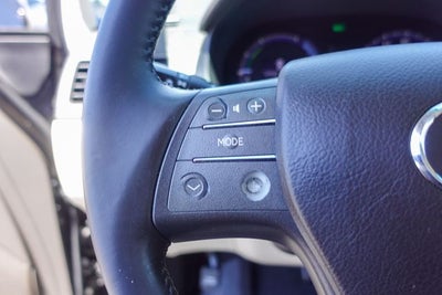 2010 Lexus HS 250h