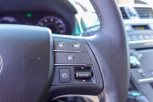 2010 Lexus HS 250h