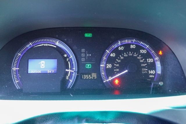 2010 Lexus HS 250h