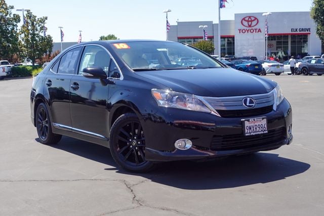 2010 Lexus HS 250h