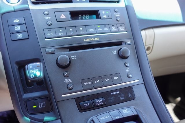 2010 Lexus HS 250h