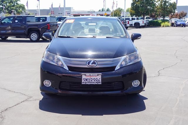 2010 Lexus HS 250h