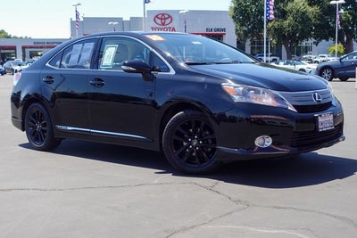 2010 Lexus HS 250h