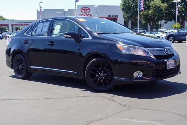 2010 Lexus HS 250h