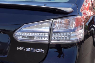 2010 Lexus HS 250h