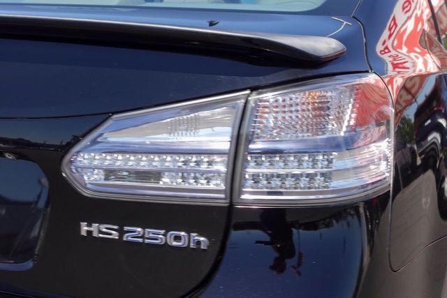 2010 Lexus HS 250h