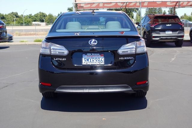 2010 Lexus HS 250h