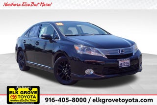 2010 Lexus HS 250h