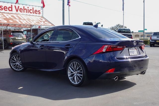 2015 Lexus IS 250