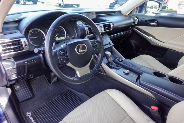 2015 Lexus IS 250