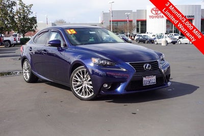 2015 Lexus IS 250
