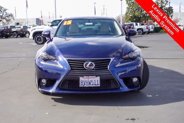 2015 Lexus IS 250