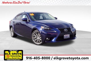 2015 Lexus IS 250