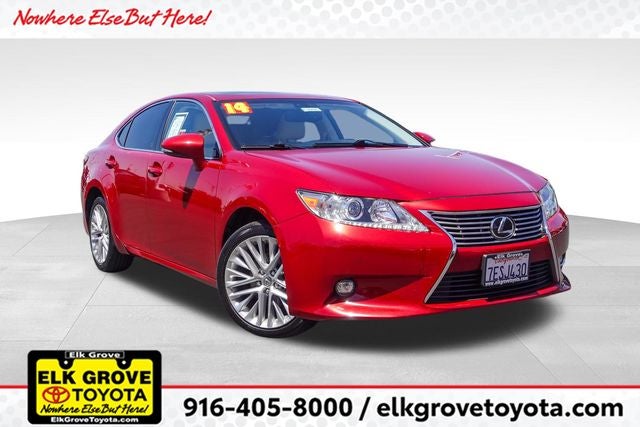 2014 Lexus ES 350