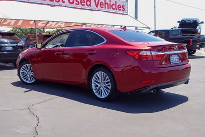 2014 Lexus ES 350