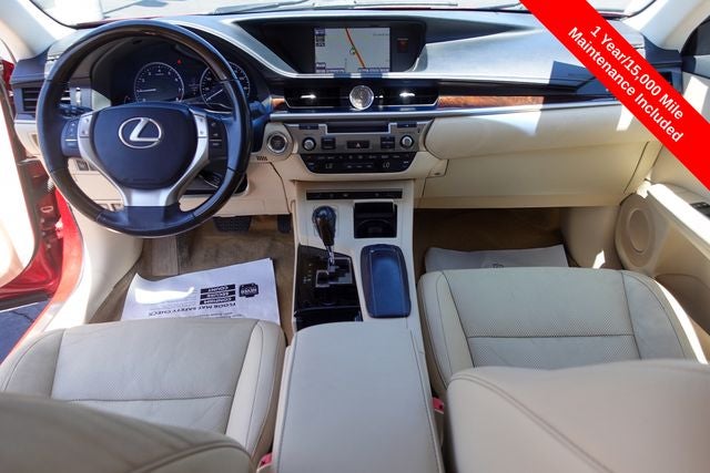 2014 Lexus ES 350