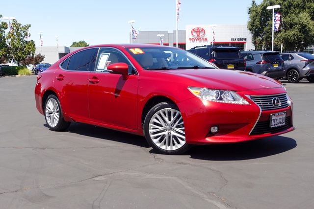 2014 Lexus ES 350