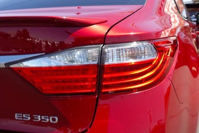 2014 Lexus ES 350