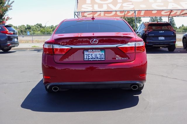 2014 Lexus ES 350