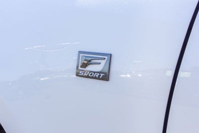 2025 Lexus RC 350 F Sport