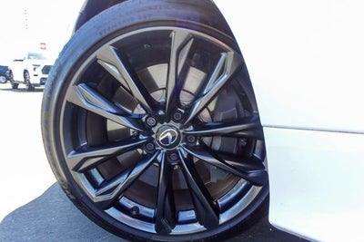 2025 Lexus RC 350 F Sport