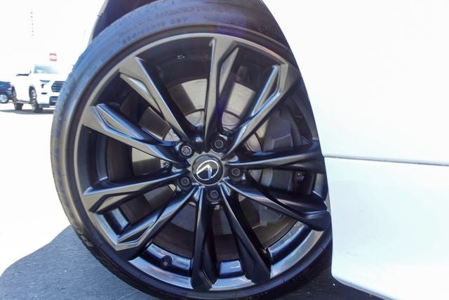 2025 Lexus RC 350 F Sport