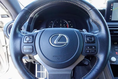 2025 Lexus RC 350 F Sport