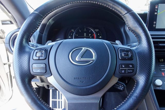 2025 Lexus RC 350 F Sport