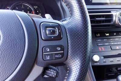 2025 Lexus RC 350 F Sport