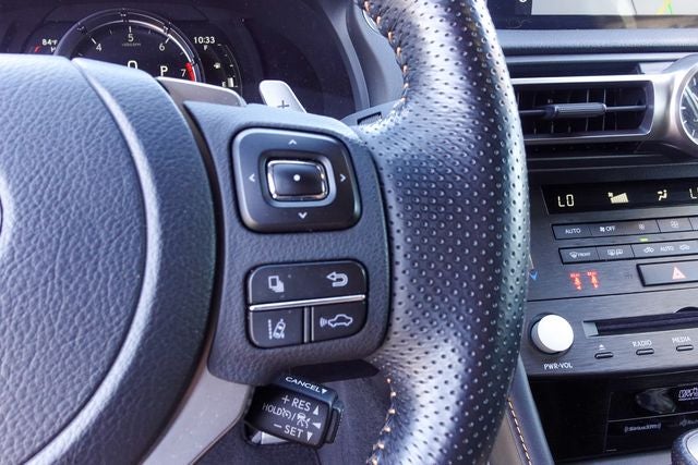 2025 Lexus RC 350 F Sport