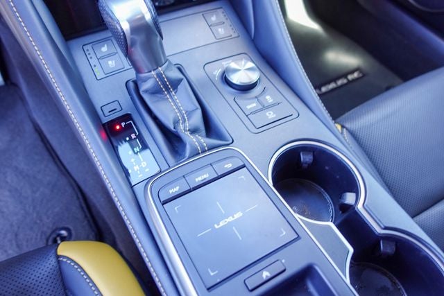 2025 Lexus RC 350 F Sport