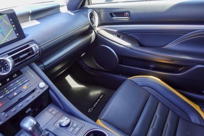 2025 Lexus RC 350 F Sport