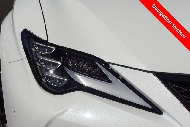 2025 Lexus RC 350 F Sport