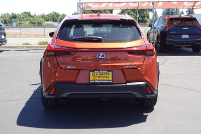 2019 Lexus UX 250h F SPORT