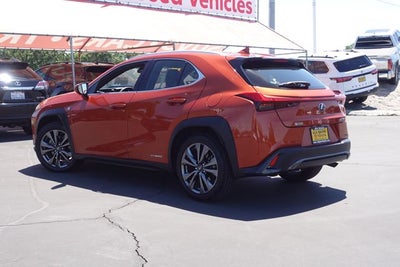 2019 Lexus UX 250h F SPORT