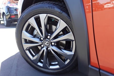 2019 Lexus UX 250h F SPORT
