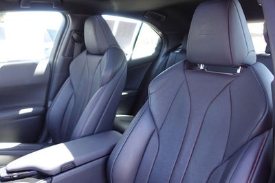 2019 Lexus UX 250h F SPORT