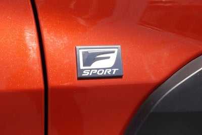 2019 Lexus UX 250h F SPORT