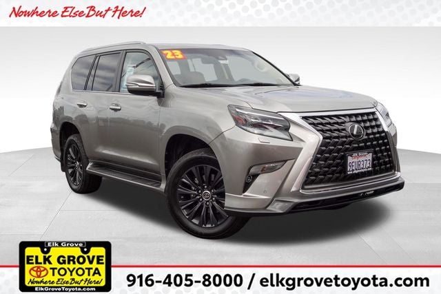 2023 Lexus GX 460