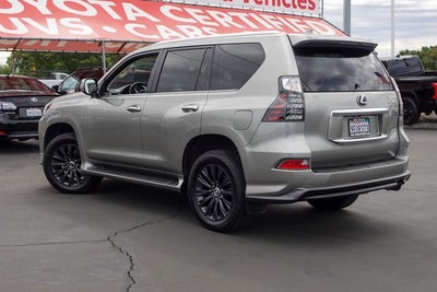 2023 Lexus GX 460
