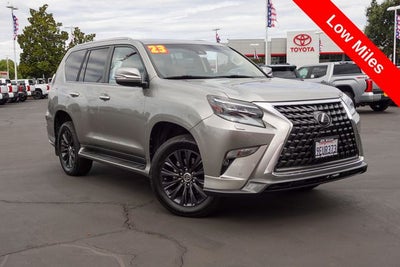 2023 Lexus GX 460
