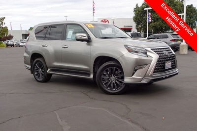 2023 Lexus GX 460