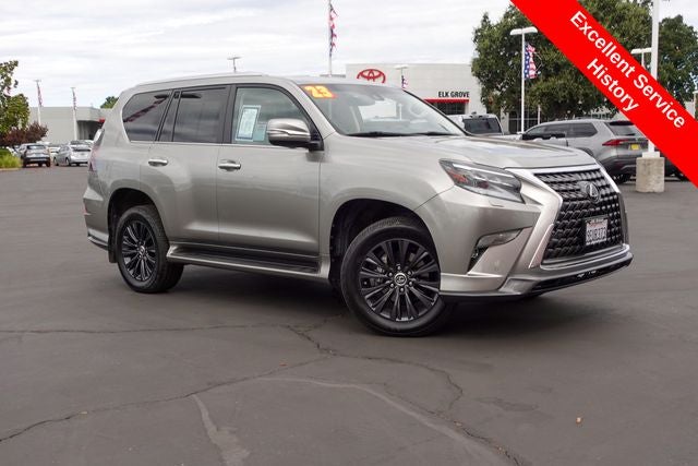 2023 Lexus GX 460