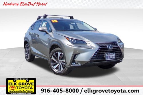 2018 Lexus NX 300 Base