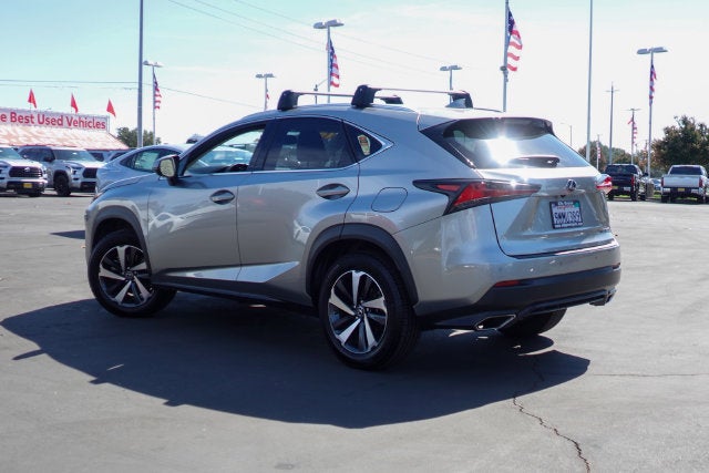 2018 Lexus NX 300 Base