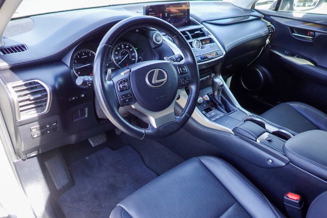 2018 Lexus NX 300 Base