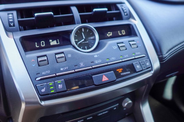 2018 Lexus NX 300 Base